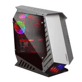 Gamemax Case Autobot E Atx Tempered Glass