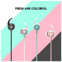 Fantech EG3 Wired Earbuds, Immersive Gaming Audio