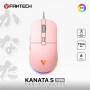 FANTECH VX9S KANATA RGB GAMING MOUSE (PINK)