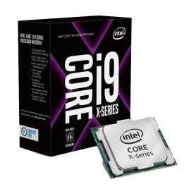 Cpu Intel 4.4Ghz Core I9-9900X Bx80673I99900X