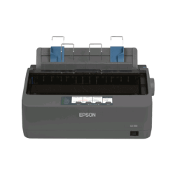 Epson Printer Lq350 Dot Matrix Black Usb Lq350 - Ribbon LQ350