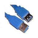 Cable Usb Extension Male/Female 10M