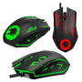 Gamemax Mouse M386 Usb Colored
