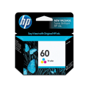 Hp Ink Cartridge 60 Tricolor Original