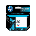 Ink Cartridge Hp 60 Tricolor Original
