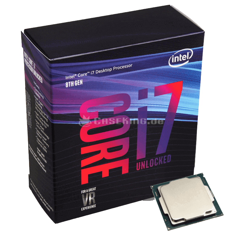 Cpu Intel Core I7 9700