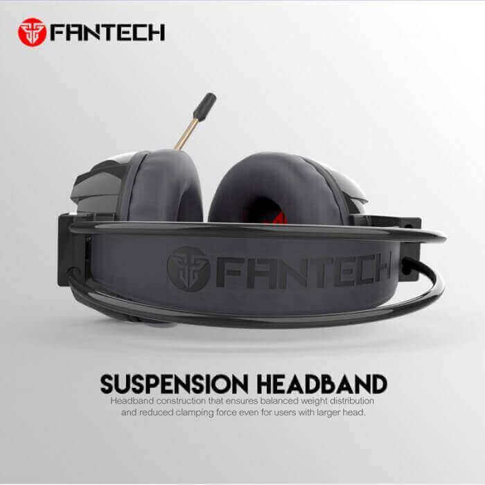 Fantech hg19 iris sales rgb gaming headset