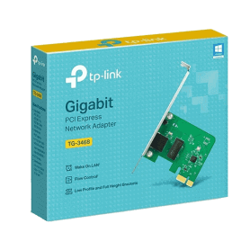 Network Adapter Tp-Link Tg-3468 Gigabit Pci Express