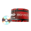 Board-X Dvd-R 4.7Gb Pack of 10