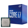 Intel Processor 10Th Gen Core I7-10700K 3.80Ghz Lga1200 16Mb Cache Bx8070110700K