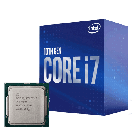 CPU Intel Core i7-10700K/NL-22-