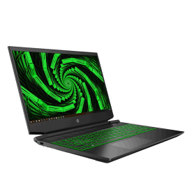 Hp Laptop Pavillion 15-Ec1046 Ryzen 7 4800H 12Gb Memory 512Gb Nvme Geforce Gtx 1660Ti 6Gb Graphics 15.6 Win 10 26H00Ua