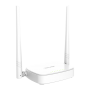 Adsl Router Tenda D301 300Mbps 2.4Ghz 2 Antenna 1Wan 3Lanrj11 Usb