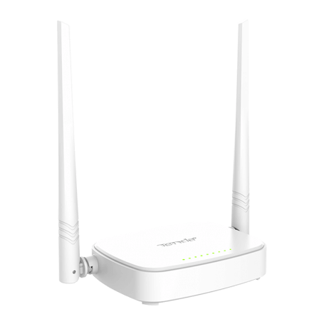 Tenda D305 – Modem Routeur sans fil Wireless N300 ADSL 2 Twins Multimedia
