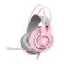 Fantech Headset Hg20 Chief Ii Gaming (Pink Sakura Edition)