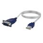 Board-x Cable Usb To Serial 2.0 Db9 Rs-232 2M