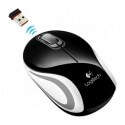 Mouse Mini Wrls M187 Logitech Black