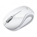 Logitech Mouse Mini M187 Wireless White