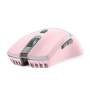 Fantech Mouse Usb Vx7 Crypto Rgb Pink