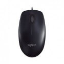 Logitech Mouse M90 Wired Grey