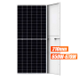 Bluesun Mono Solar Panel Bsm670G12-66Hbd 650~670W
