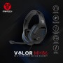 Fantech Headset Mh86 Valor Gaming (Black)