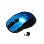Hp Mouse 3100 Wireless Blue