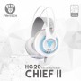 Fantech Headset Hg20 Chief Ii Rgb Gaming (White Space Edition)