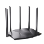 Tenda Router Tx2 Pro Ax3000 2.4 & 5Ghz 5 Antennas Gigabit Wi-Fi 6