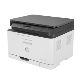Hp Printer Laserjet Mfp178Nw 3 In 1 Color Wifi, Usb, Network 4ZB96A - 117A