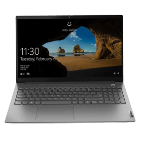 Lenovo Laptop Thinkbook Tb15G2Itl Intel Core I7 1165G7 8Gb Memory 256Gb Nvme Geforce Mx450 2Gb Graphic 15.6 20Ve000Xak
