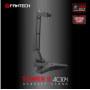 Fantech Headset Stand Ac304 Tower Ii Black