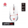 Fantech Mouse Vx7 Crypto Rgb Gaming (White Space Edition)