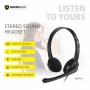 Micropack Headset Mhp-01 Chat & Stereo Pc