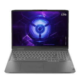 Lenovo Laptop Loq 15Irh8 Intel Core I7 13620H 16Gb Memory 512Gb Nvme Geforce Rtx 4050 6Gb Graphics 15.6 82Xv007Aax