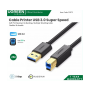 Ugreen Cable Printer Usb 3.0 2m Super Speed 10372