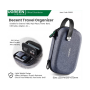 Ugreen Cable Decent Travel Organizer, For Hdd, Power Bank, S, Adapter 50903