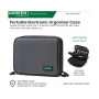 Ugreen Organizer Case Portable Electronic Multi-Functional Storage Bag, Ipad & Accessories 50147