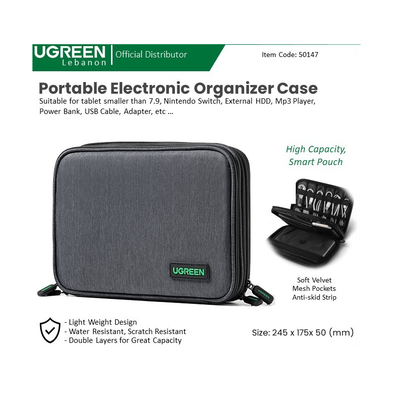 Ipad organizer 2025 pouch