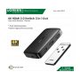 Ugreen 4k Hdmi Switch 3 In 1 Out With Remote Control 80125