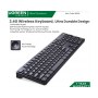 Ugreen Wireless Keyboard, Durable And Comfort Design 90250