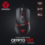 Fantech Mouse Vx7 Crypto Rgb Gaming (Black)