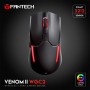 Fantech Mouse Wgc2 Venom Wireless Gaming With Built-In Battery
