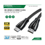 Ugreen Cable 8K Hdmi 2.1 Braided 80401