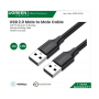 Ugreen Cable Usb Male To Male 1 meter 10309