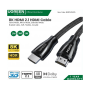 Ugreen Cable 8K Hdmi 2.1 Braided Hd140 1.5M