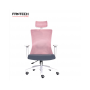 Fantech Oc-A258 Office Chair, Pink
