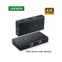Ugreen Switch Box 2 In 1 Out Kvm Hdmi 30357