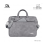 Canvasartisan Bag Laptop Business L11-C22 Gray 13, High Quality Leather