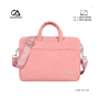 Canvasartisan Bag Laptop Business L11-C22 Pink 13, High Quality Leather